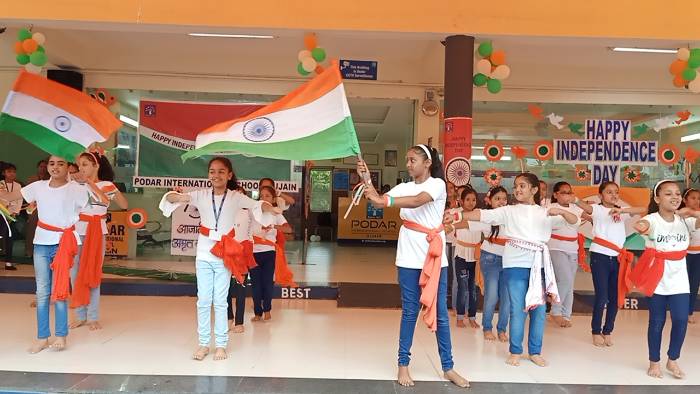 Independence Day Celebration - 2022 - ujjain